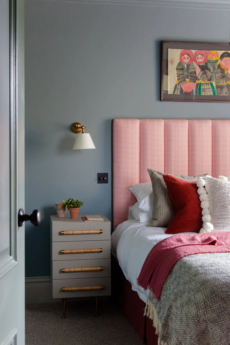 Chesterton Road Bedroom